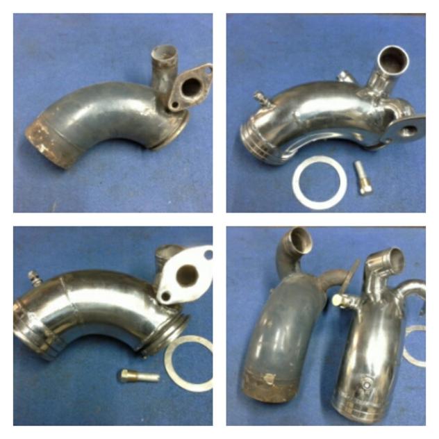 INOX ricambi Nuovo Euro 250