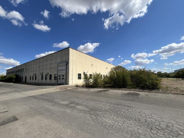 Industriale/Artigianale in affitto a Melfi - Foto 5