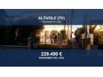 Immobile in asta di 432 m² con più di 5 locali in vendita a Altivole