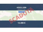 Immobile in asta di 70 m² in vendita a Arsoli
