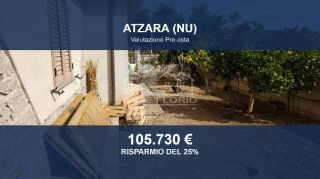 Immobile in asta di 296 m² con più di 5 locali e box auto in vendita a Atzara