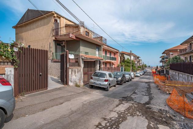 Quadrilocale in vendita a Misterbianco