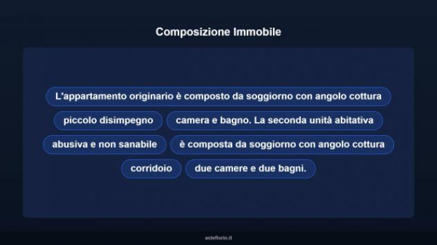 Immobile in asta di 135 m² in vendita a Mugnano di Napoli - Foto 11