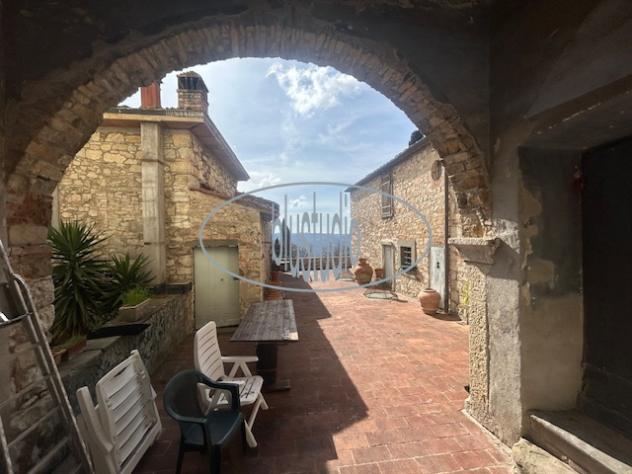 VILLA di 27 vani e di 2115 mq (RADDA IN CHIANTI) rif. V-2215 - Foto 11