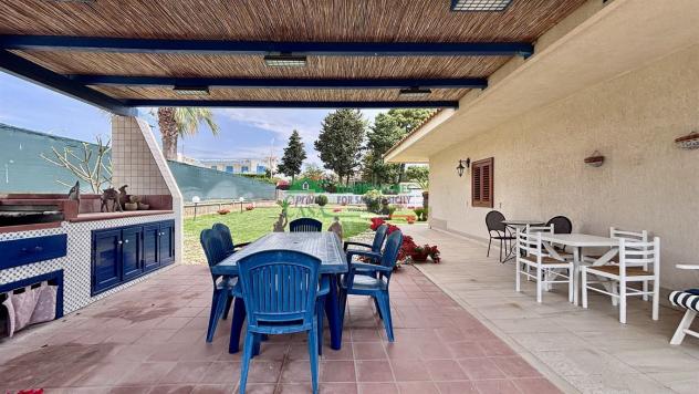 Rif. 2464 - Villa in zona residenziale a Marina di Ragusa - Foto 5