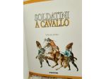 Enciclopedica completa "Soldatini a Cavallo, 4 volumi.
