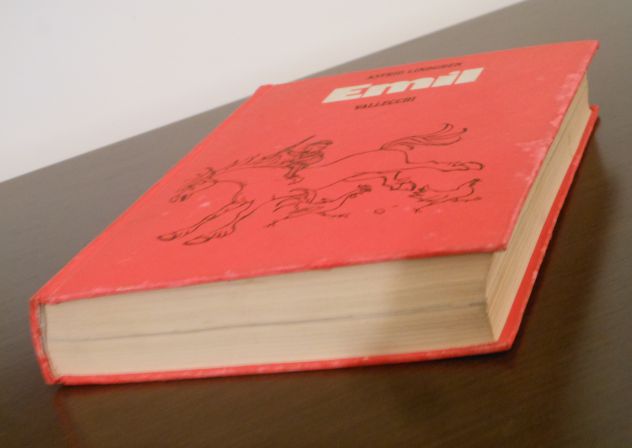 EMIL, ASTRID LINDGREN, VALLECCHI EDITORE FIRENZE 1974. - Foto 5