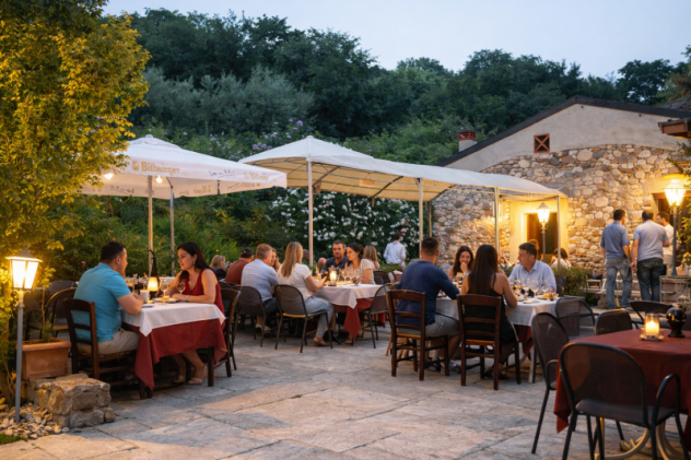 GFP - RISTORANTE IN ANTICO CASCINALE - Foto 5