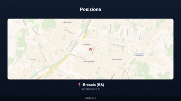 Immobile in asta di 80 m² in vendita a Brescia - Foto 5