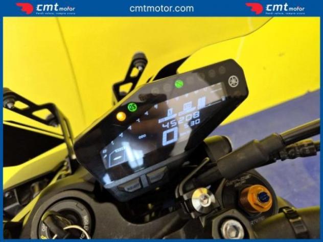YAMAHA MT-09 Garantita e Finanziabile rif. 23835554 - Foto 5