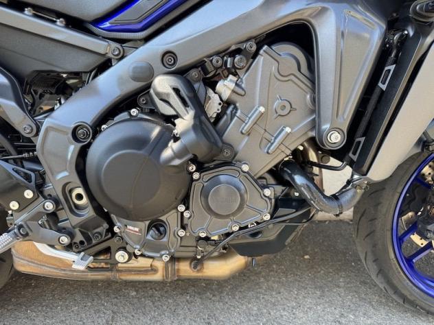 Yamaha MT-09 Y-AMT - Foto 6