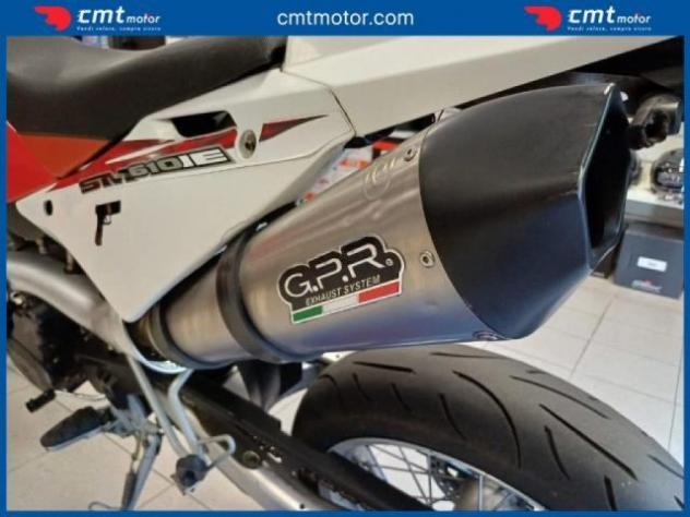 HUSQVARNA SM 610 Finanziabile - BIANCO E ROSSO - 35130 rif. 23835545 - Foto 10