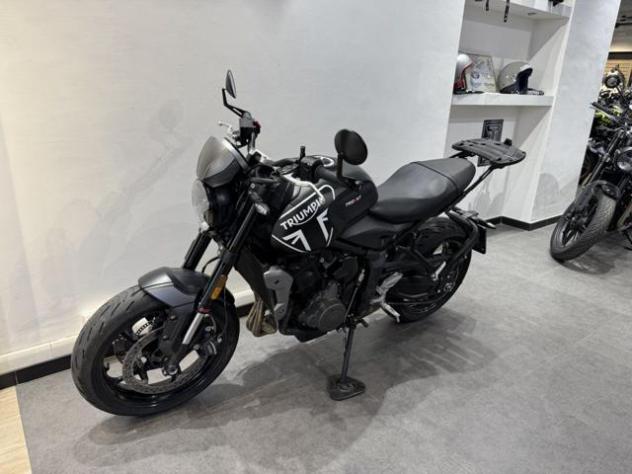 TRIUMPH Trident 660 . rif. 23811224 - Foto 10