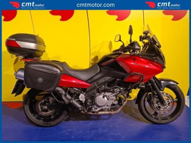 SUZUKI V-Strom 650 Finanziabile - Rosso - 88340 rif. 23117393