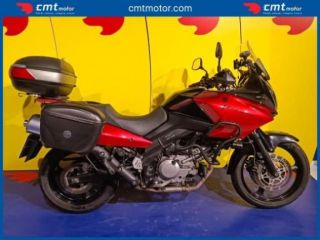 SUZUKI V-Strom 650 Finanziabile - Rosso - 88340 rif. 23117393