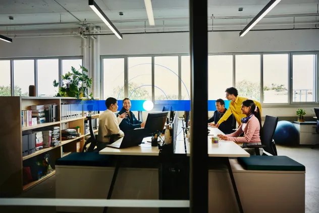 HR Professional – Team Cross-Border Delivery (M/F/D)