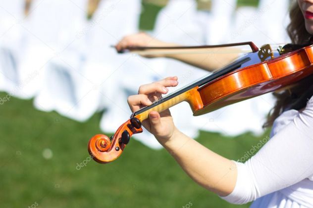 Violinista per eventi, matrimoni, concerti