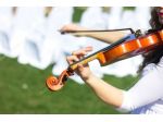 Violinista per eventi, matrimoni, concerti