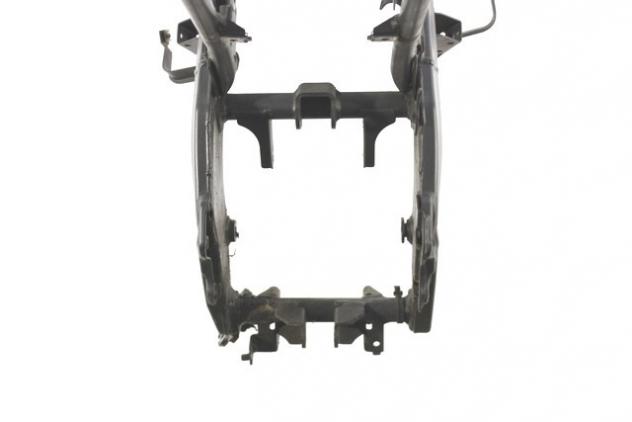 YAMAHA YFZ R 125 5D7F11100100 5D7H591A0000 TELAIO CON DOCUMENTI E KIT CHIAVI 08 - 13 FRAME WITH ECU KEYS SET - Foto 5