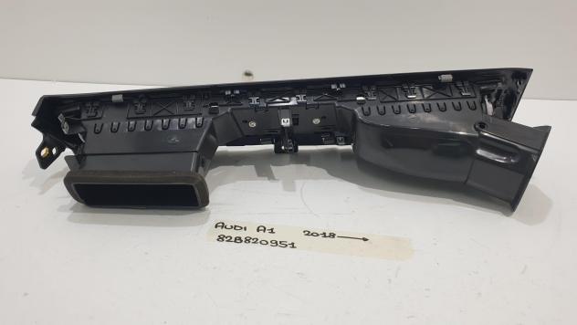 BOCCHETTE ARIA CENTRALE AUDI A1 Sportback (GBA) 82B820951 (18) - Foto 10