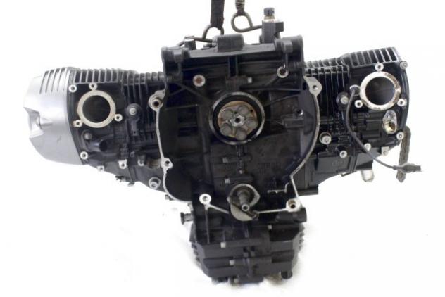BMW R 1200 R 12 2E J MOTORE KM 43.479 TESTATA DX DANNEGGIATA K27 09 - 14 ENGINE - Foto 5