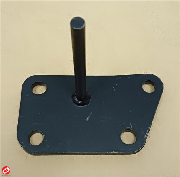 1009773 PIASTRA SUPPORTO MOTORE MICROCAR DUE' FIRST