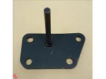 1009773 PIASTRA SUPPORTO MOTORE MICROCAR DUE' FIRST