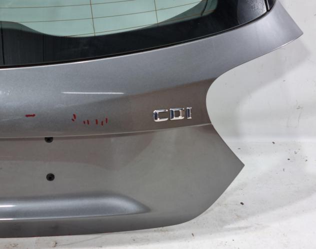 PORTELLONE POSTERIORE COMPLETO MERCEDES Classe A Serie (W176) OM 651.930 (1218) - Foto 2