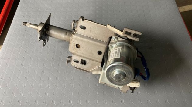 Piantone sterzo elettrico Nissan Note del 2008 (488109U13A) - Foto 3
