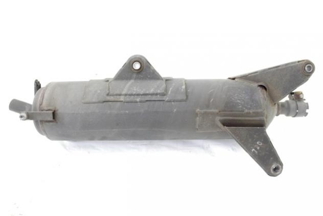 KYMCO X-TOWN 300 18310ABD2E00 MARMITTA SILENZIATORE SCARICO 16 - 20 MUFFLER SILENCER - Foto 3