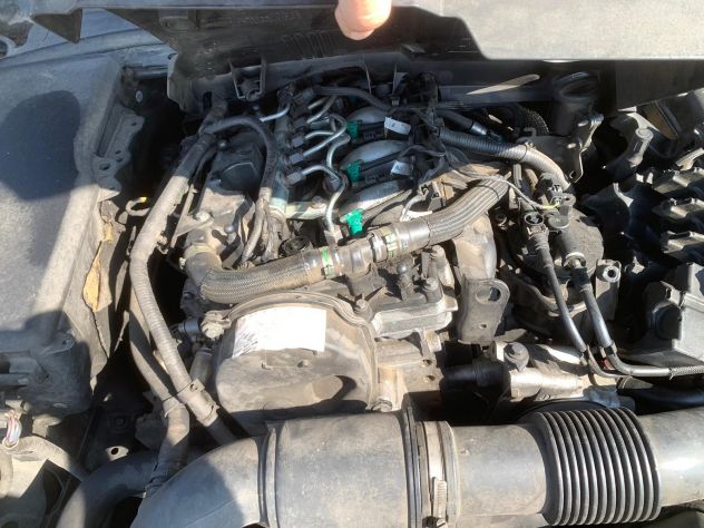 Ricambi usati Jaguar XF 2014 2.2 diesel 224dt - Foto 8
