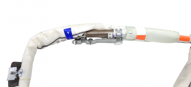 AIRBAG A TENDINA LATERALE PASSEGGERO OPEL Corsa E 3° Serie 39045978 (15) - Foto 9