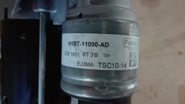 Motorino avviamento Ford Fiesta 1.1 del 2020 (H1BT-11000-AD ) - Foto 5