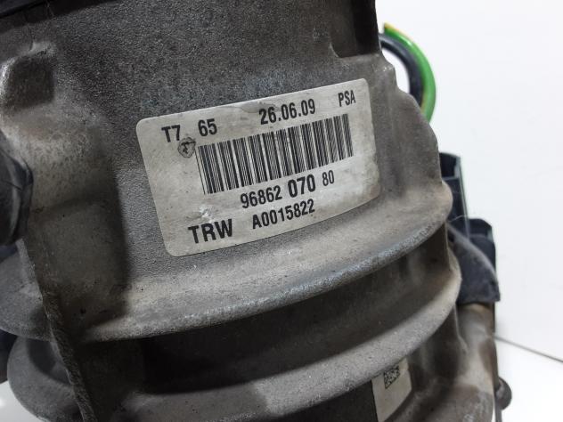 POMPA IDROGUIDA PEUGEOT Partner Tepee 9686207080 9HZ Diesel 1600 (08) - Foto 5