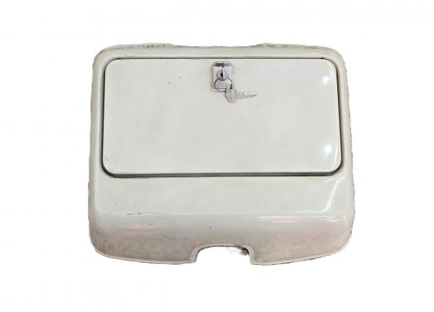 BAULETTO ANTERIORE VESPA 50 R – 50 SPECIAL – 125 ET3 – 125 PRIMAVERA