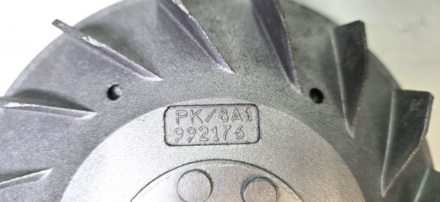 VOLANO VENTOLA (ROTORE) NUOVO ORIGINALE VESPA PK 50 S - Foto 3