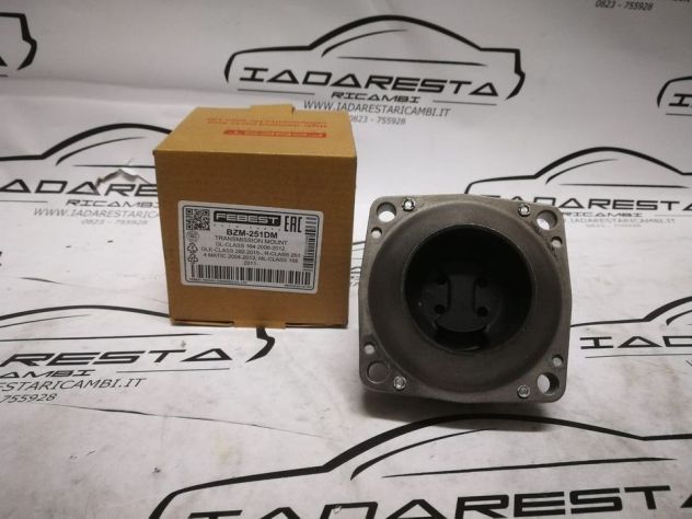 Supporto Trasmissione Mercedes GL X164 A1662400618 - Foto 2