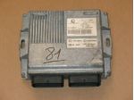 61658400w ECU landi renzo gpllpg vw seat skoda bts 1.6 61658400w
