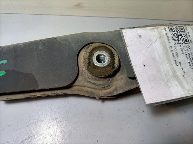 BRACCIO OSCILLANTE SUPERIORE POST. SX ALFA ROMEO Giulietta Serie (940_) 51891069 (1013) - Foto 3