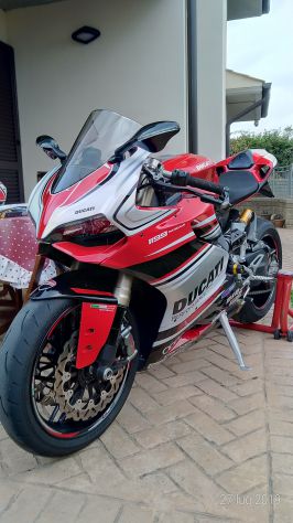 carene abs panigale 899-1199 - Foto 9