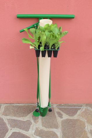 Piantatore bulbi ortaggi piantine