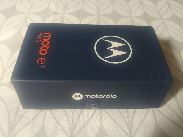Motorola Moto E7 plus vetro rotto ma funzionante - Foto 7