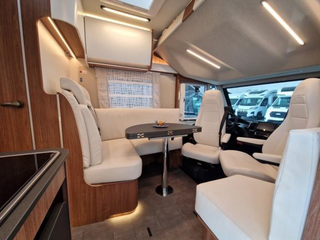 Motorhome Laika Ecovip H 3109 - Foto 3