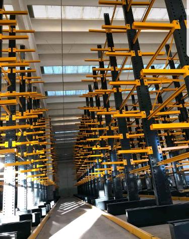 Scaffalature industriali - Foto 8