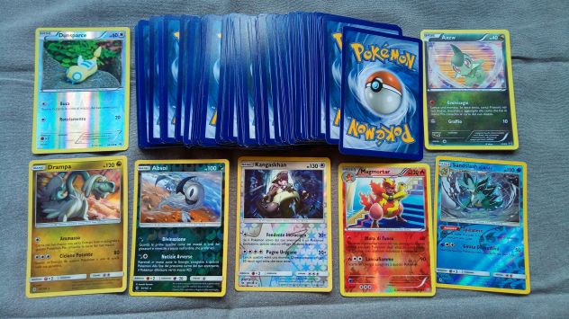 carte Pokemon originali, holo,rare a scelta - Foto 2