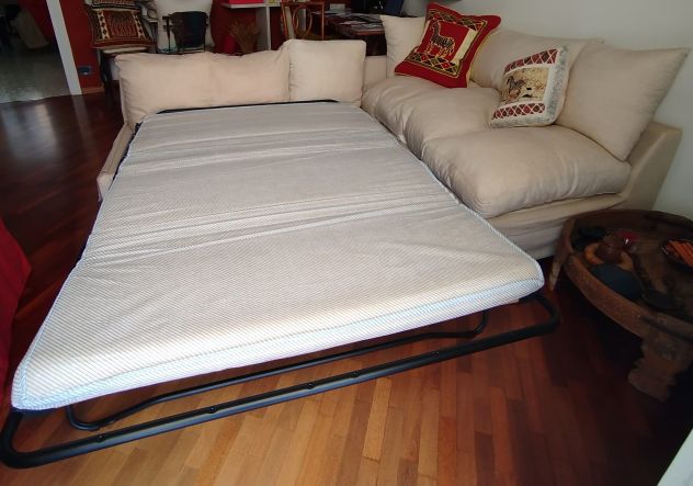divano angolare GYFORM con letto estraibile - Foto 5