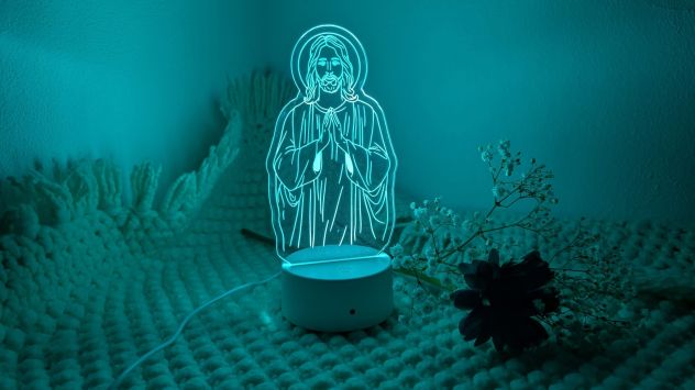 Lampade LED personalizzabili - Foto 2