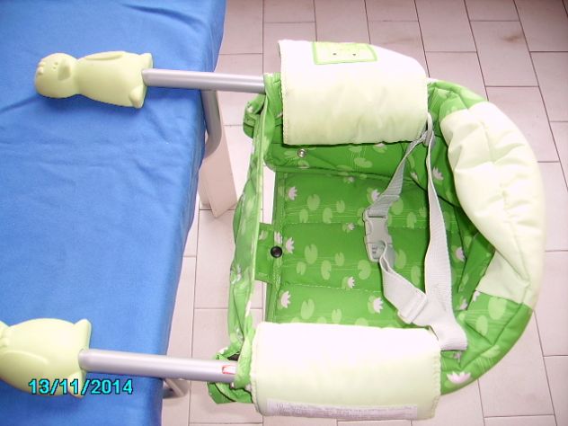 Seggiolino Chicco da tavola - Foto 2