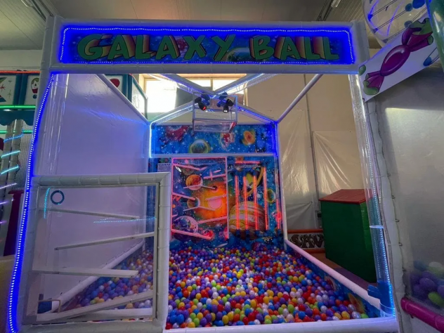 Gioco per bambini per ludoteche, parchi giochi e aree ludiche - Foto 4