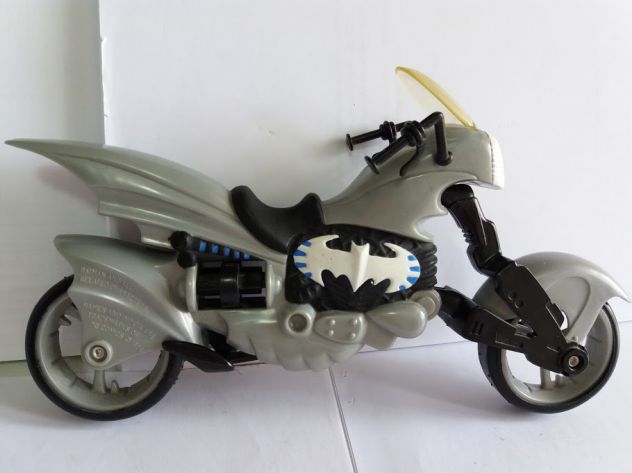 Batman Motorcycle ( VINTAGE 1996 ) - Foto 3